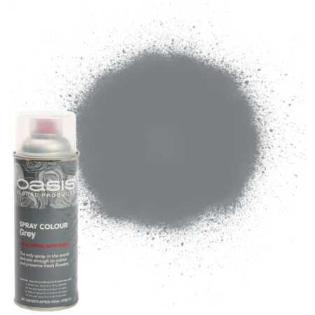 Oasis® Spray Colour - Grey