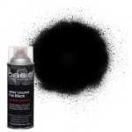 Oasis® Spray Colour – Flat Black