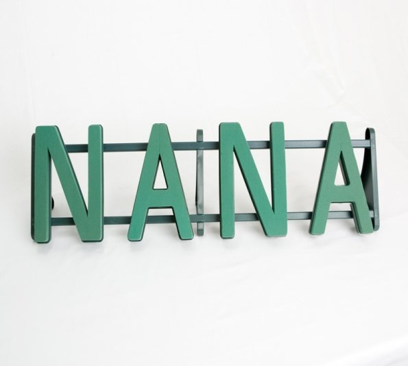Floral Base - NANA Frame, The Baggery Sundries UK Ltd Floral Base - NANA Frame
