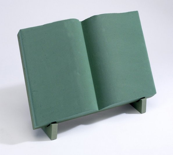 Foam Frames Open Book