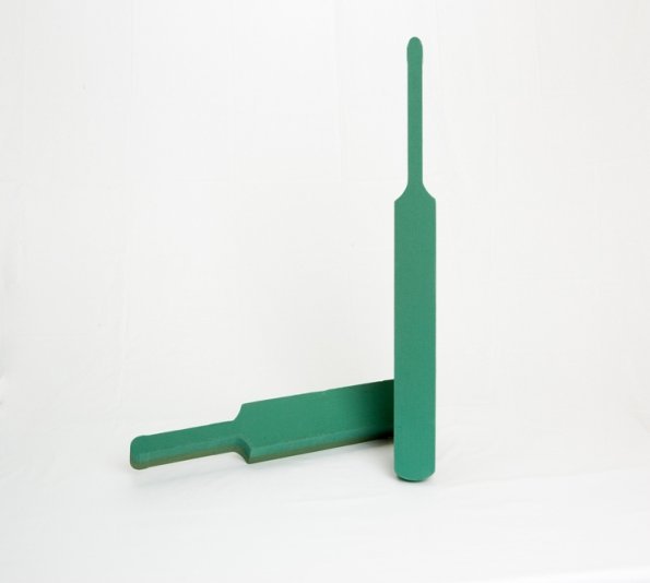 Oasis® Foam Frames® Cricket Bat, The Baggery Sundries UK Ltd Oasis® Foam Frames® Cricket Bat