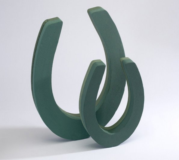 Foam Frames Horseshoe