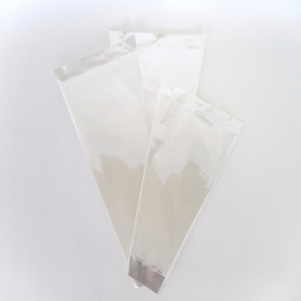 Clear Cello Sleeves, The Baggery Sundries UK Ltd Clear Cello Sleeves
