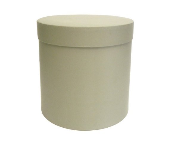 Hat Box - Grey