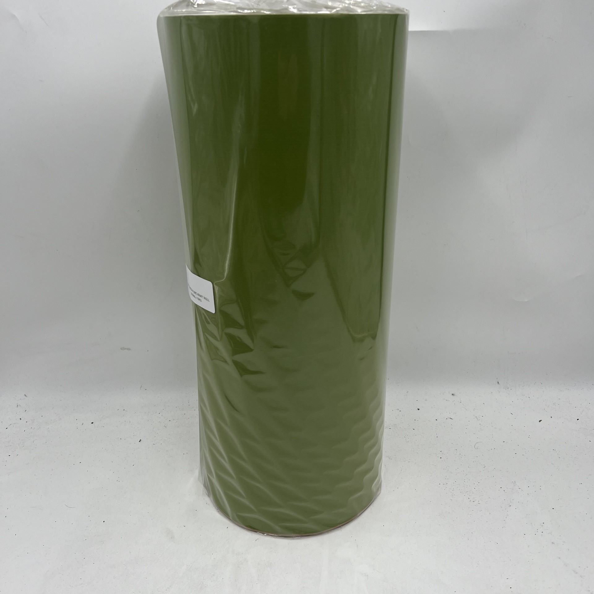 Kraft Paper Roll - Lime Green