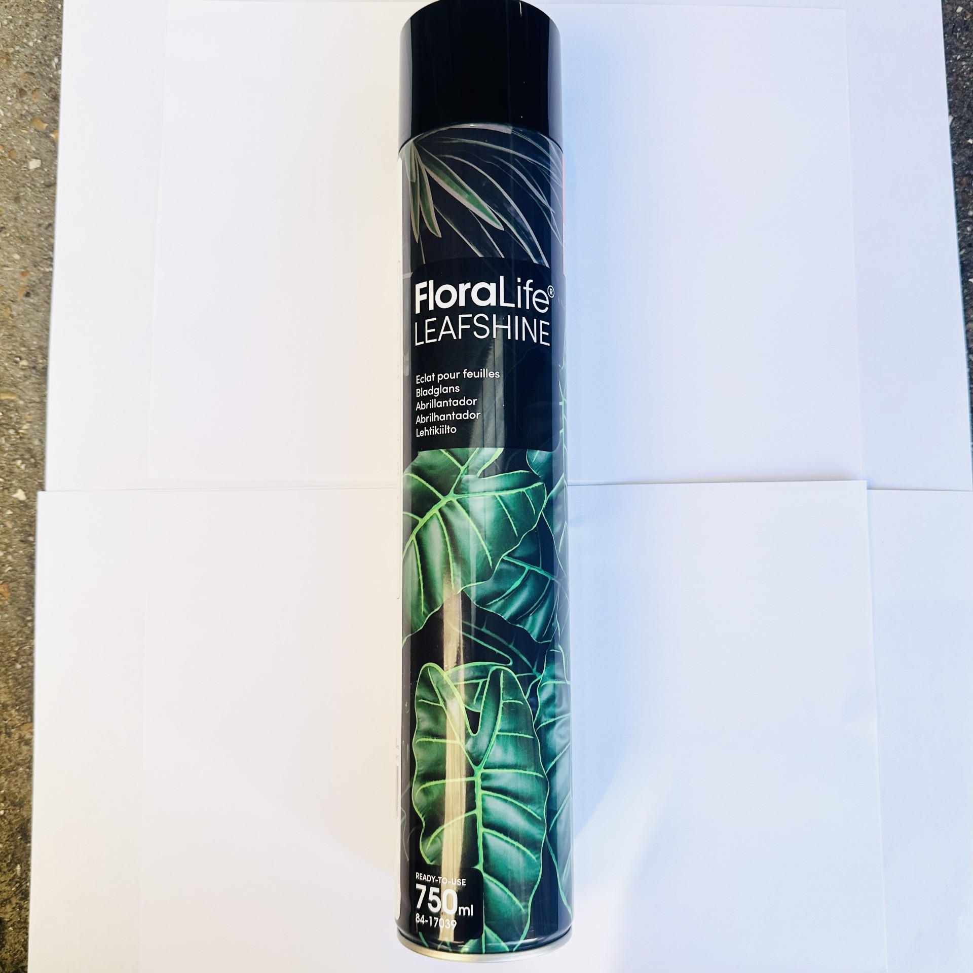FloraLife Leafshine