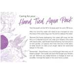 Oasis® Care Card - Aqua Pack