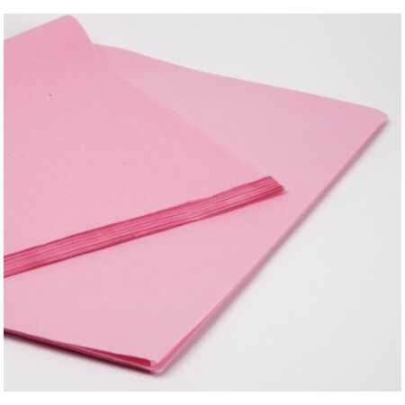 Tissue Paper Sheets - Pale Pink
