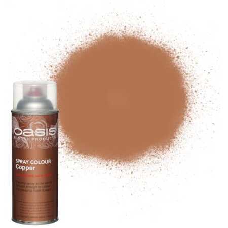 Oasis&reg; Spray Colour - Copper