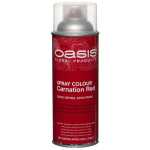 Oasis® Spray Colour - Carnation Red