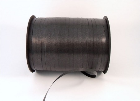 Oasis® Poly Curling Ribbon - Black, The Baggery Sundries UK Ltd Oasis® Poly Curling Ribbon - Black