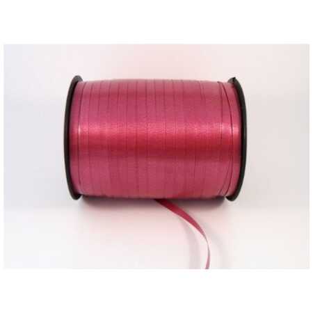 Poly Curling Ribbon - Burgundy