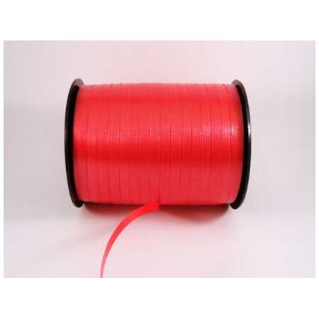 Poly Curling Ribbon - Red