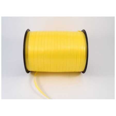 Poly Curling Ribbon - Yellow