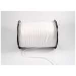 Poly Curling Ribbon - White