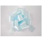 Poly Ribbon Pull Bow - Light Blue