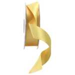 Daffodil Satin Ribbon (25mm)