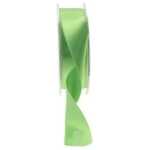 Lime Green satin Ribbon (25mm)