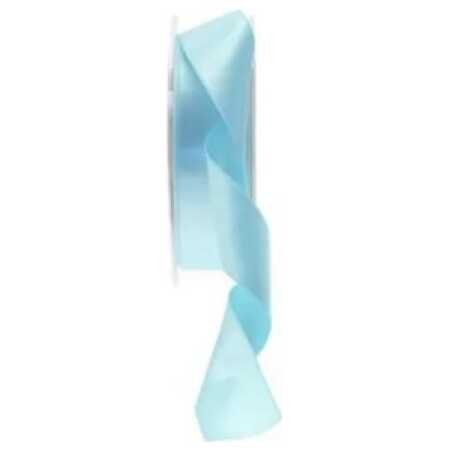 Light Blue Satin Ribbon (25mm)