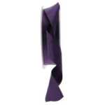 Purple Satin Ribbon (25mm)