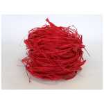 Oasis® Long Raffia - Red