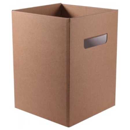 Kraft Flower Box