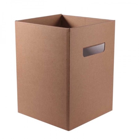 Kraft Flower Box, The Baggery Sundries UK Ltd Kraft Flower Box