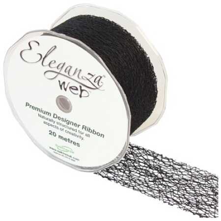 Web Ribbon - Black