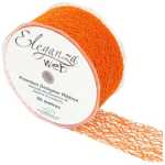 Web Ribbon - Orange