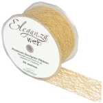 Web Ribbon - Natural