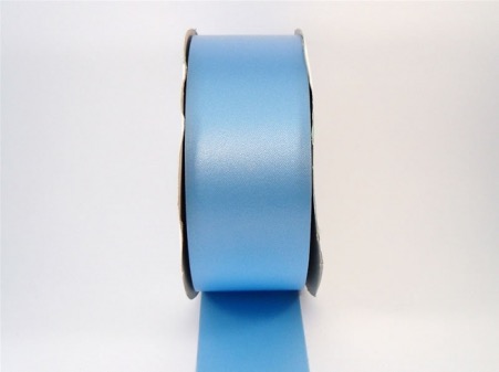 Poly Ribbon - Ice Blue, The Baggery Sundries UK Ltd Poly Ribbon - Ice Blue
