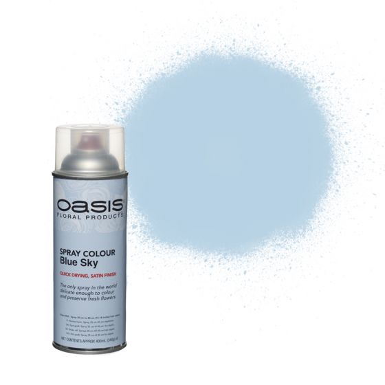 Oasis® Spray Colour - Dark Chocolate, The Baggery Sundries UK Ltd Oasis® Spray Colour - Dark Chocolate
