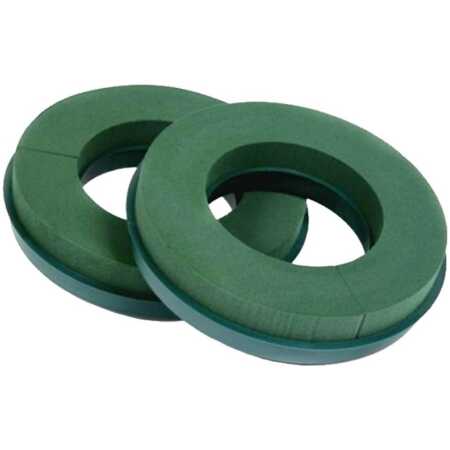 Plastic Backed Ring