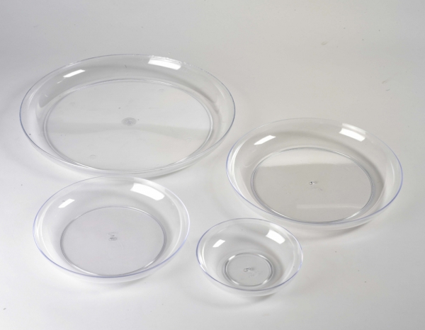 Celebration Dish - Clear, The Baggery Sundries UK Ltd Celebration Dish - Clear