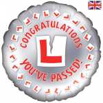 You've Passed!