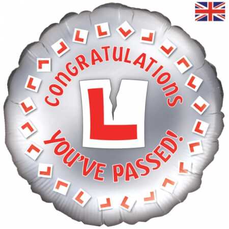 You've Passed!