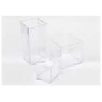 Oasis® Acrylic Designer Cube - Clear