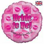 Bride To Be Star - Holographic