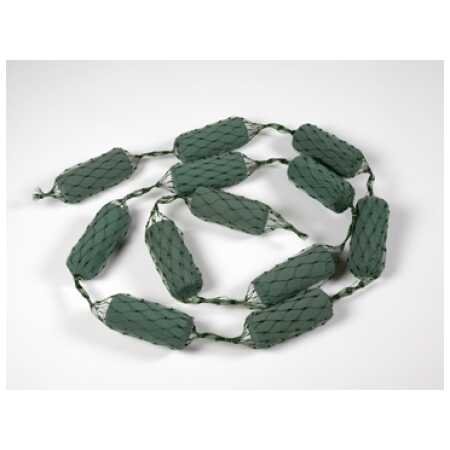 Oasis&reg; Ideal Floral Foam Netted Garland - Wet