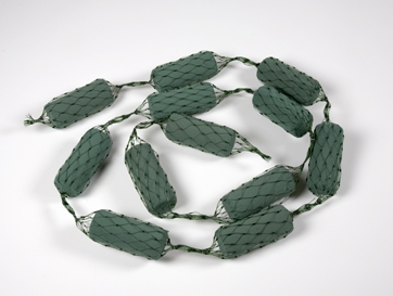 Oasis® Ideal Floral Foam Netted Garland - Wet, The Baggery Sundries UK Ltd Oasis® Ideal Floral Foam Netted Garland - Wet