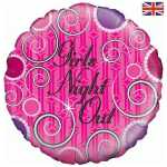 Marriage Foil Balloon Girls Night Out