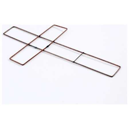 Wire Shape - Cross