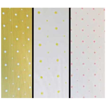 Dotty Cellophane