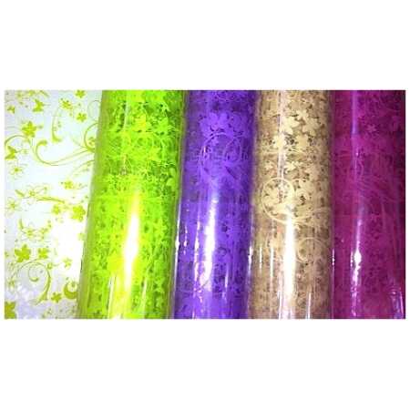 Darcy Cellophane
