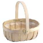 Natural Trug - 28 x 21 x 10cm