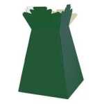 Large Florist Living Vase - Green