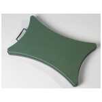 Plastic Backed  Pillow