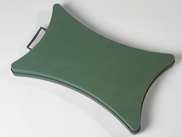 Plastic Backed Pillow, The Baggery Sundries UK Ltd Plastic Backed Pillow