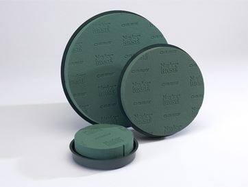 Plastic backed Posy Pad, The Baggery Sundries UK Ltd Plastic backed Posy Pad