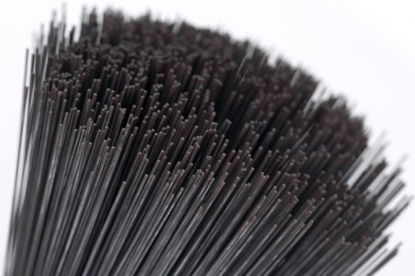 Stub Wire 22swg - Blue Annealed 0.71mm/22swg, The Baggery Sundries UK Ltd Stub Wire 22swg - Blue Annealed 0.71mm/22swg